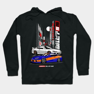 Nissan Silvia S15 Hoodie